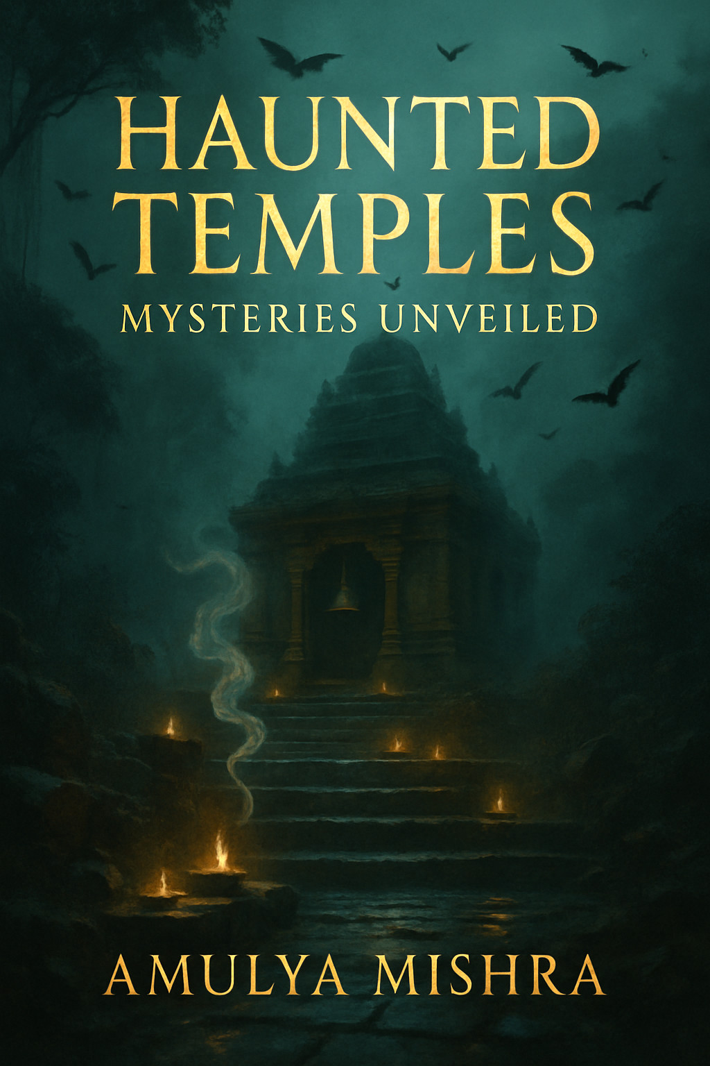 Haunted Temples: Mysteries Unveiled